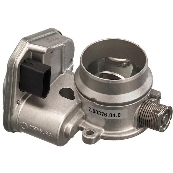 Fuel Injection Throttle Body, 7.00376.04.0, Hella, Mfr#: 7.00376.04.0